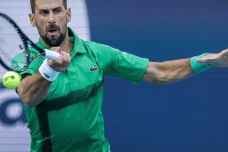 Novak Djokovic: en grande forme à Miami KEYSTONE/EPA/CRISTOBAL HERRERA-ULASHKEVICH